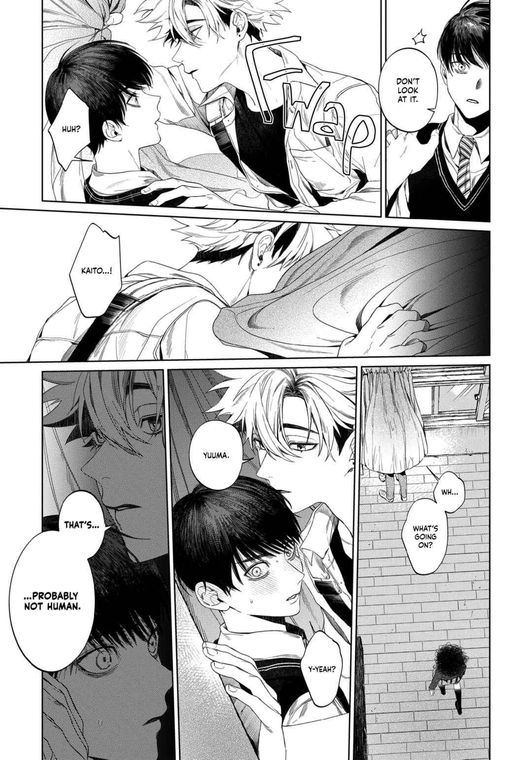 Page 30 Chapter 2 Otsukaresama, Kurose-kun