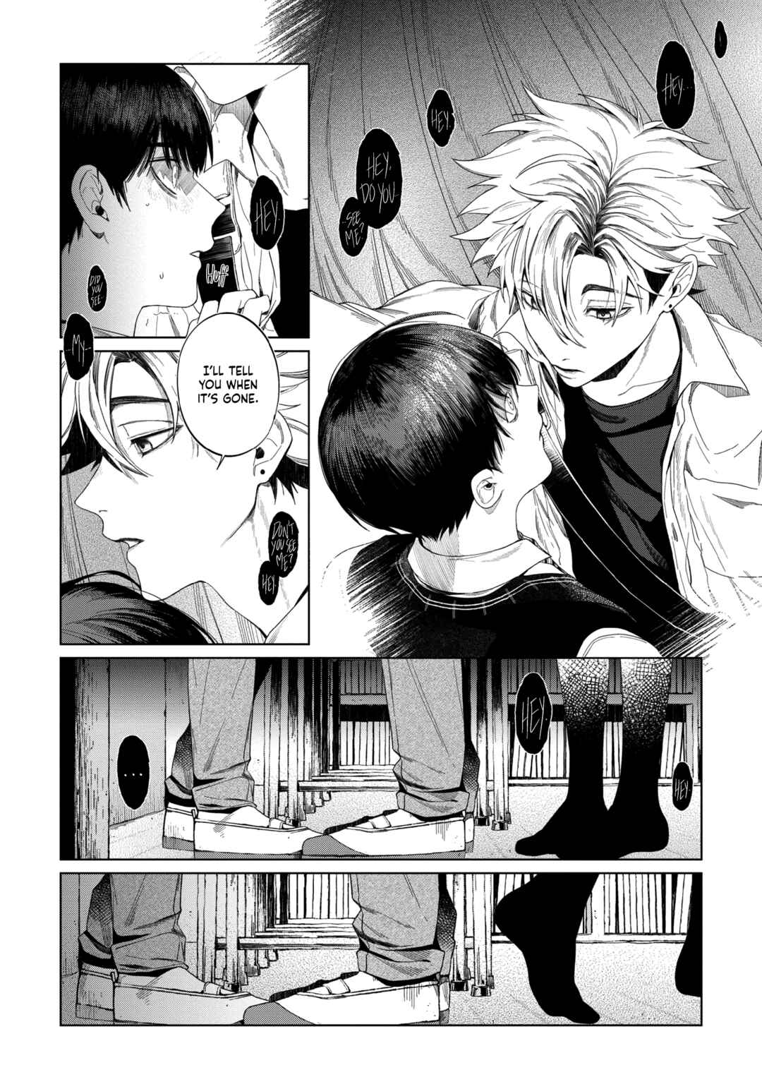 Page 31 Chapter 2 Otsukaresama, Kurose-kun