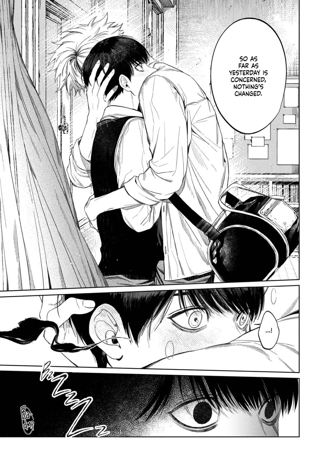 Page 36 Chapter 2 Otsukaresama, Kurose-kun
