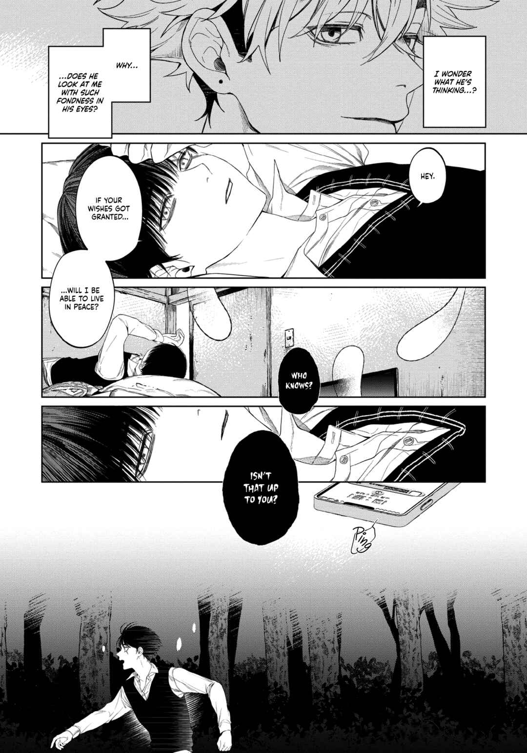Page 9 Chapter 2 Otsukaresama, Kurose-kun