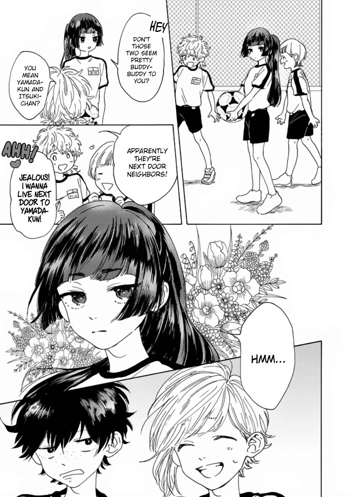 Page 20 Chapter 2 Madoka no Himitsu