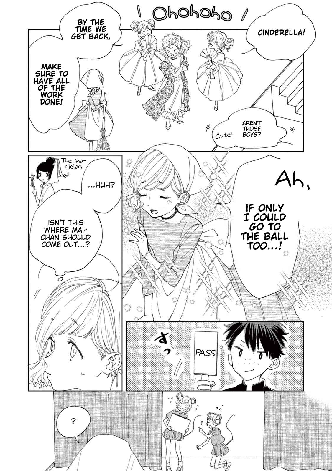 Page 17 Chapter 6 Madoka no Himitsu