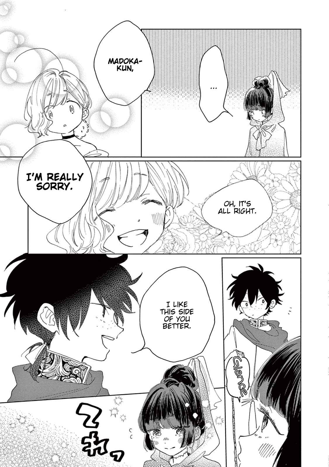 Page 30 Chapter 6 Madoka no Himitsu