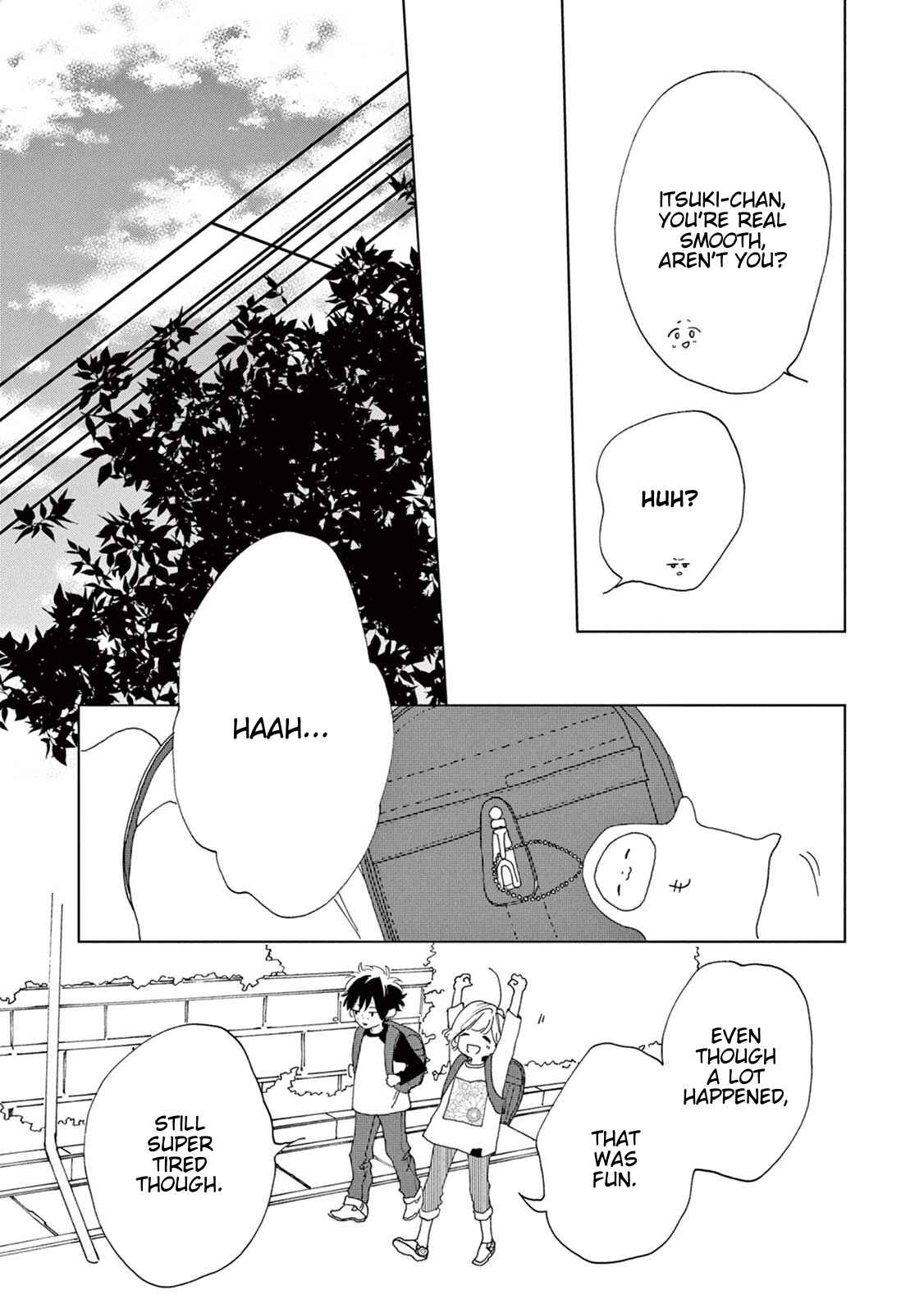 Page 31 Chapter 6 Madoka no Himitsu