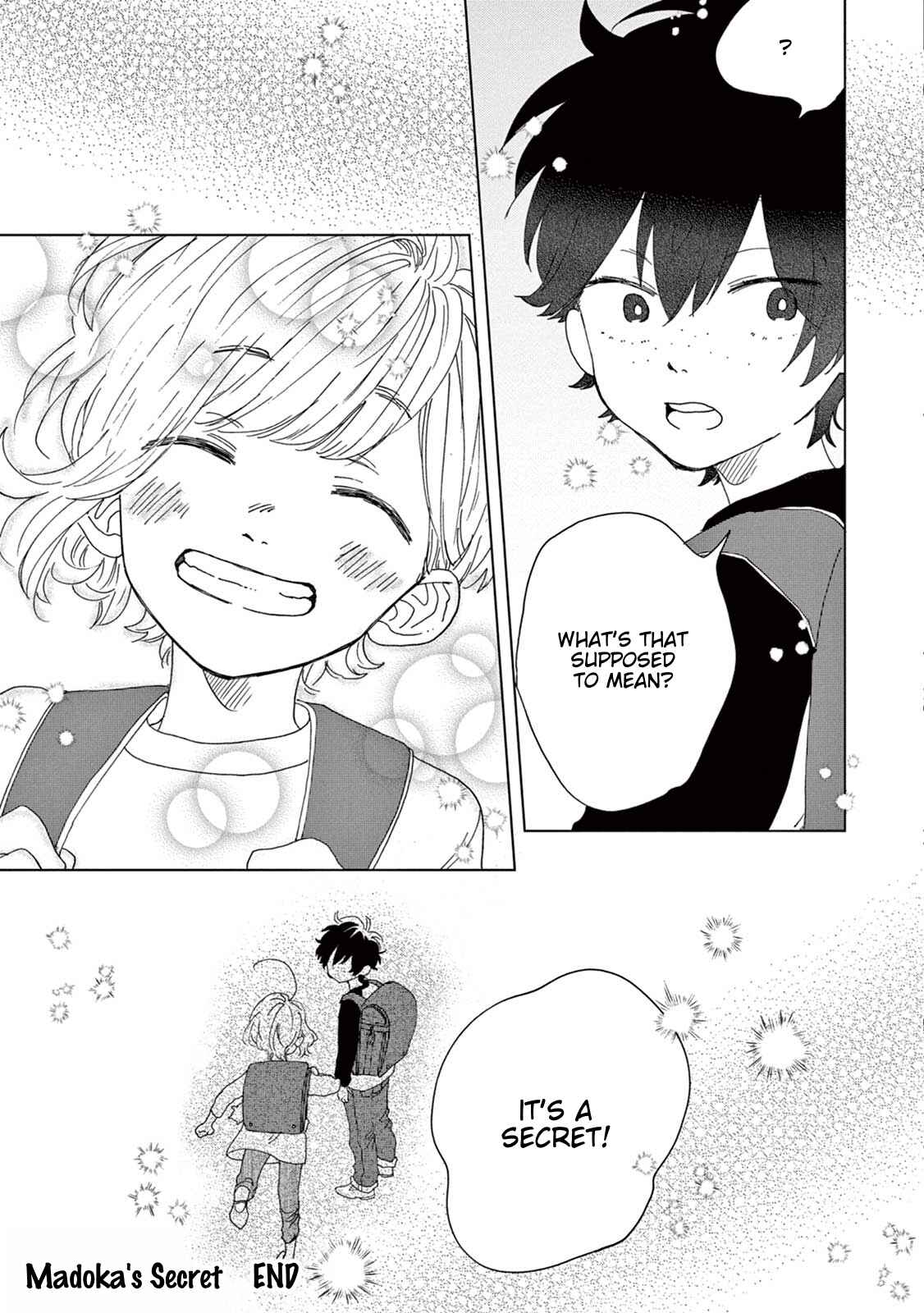 Page 34 Chapter 6 Madoka no Himitsu