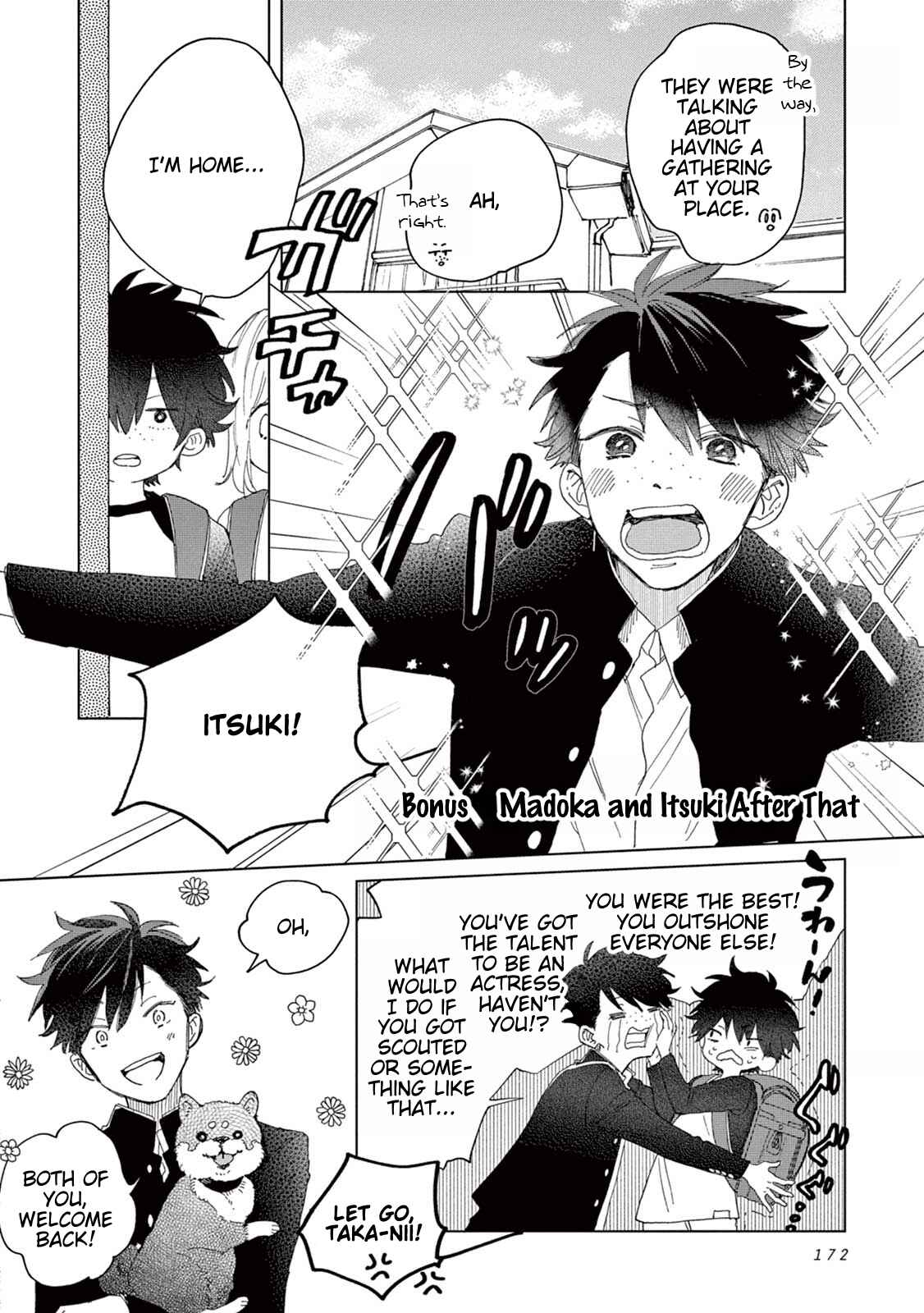 Page 4 Chapter 6.5 Madoka no Himitsu