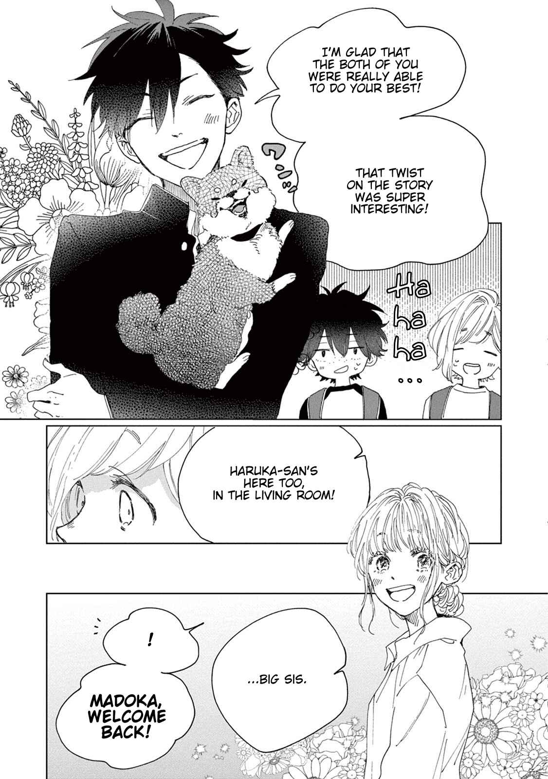 Page 5 Chapter 6.5 Madoka no Himitsu