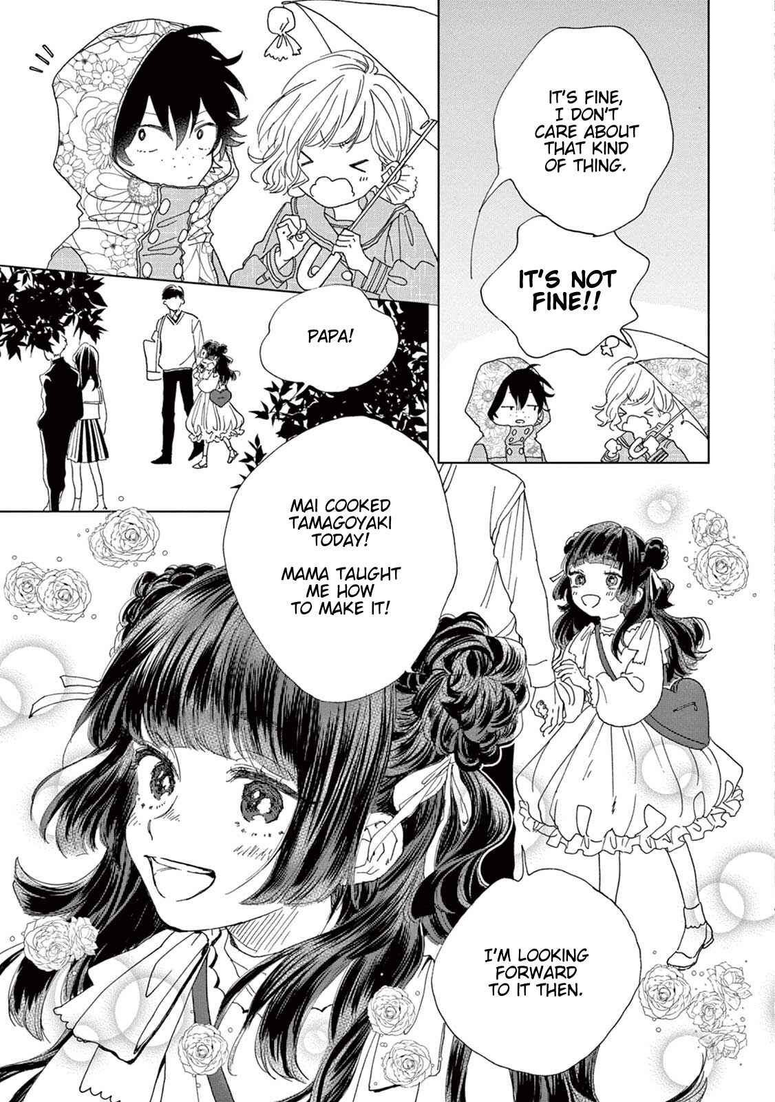 Page 14 Chapter 4 Madoka no Himitsu