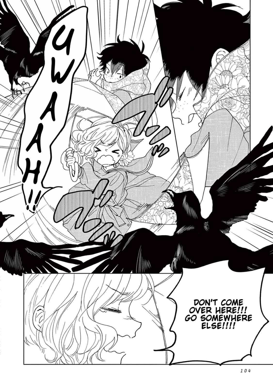 Page 29 Chapter 4 Madoka no Himitsu