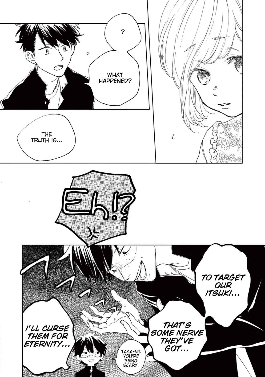 Page 27 Chapter 5 Madoka no Himitsu