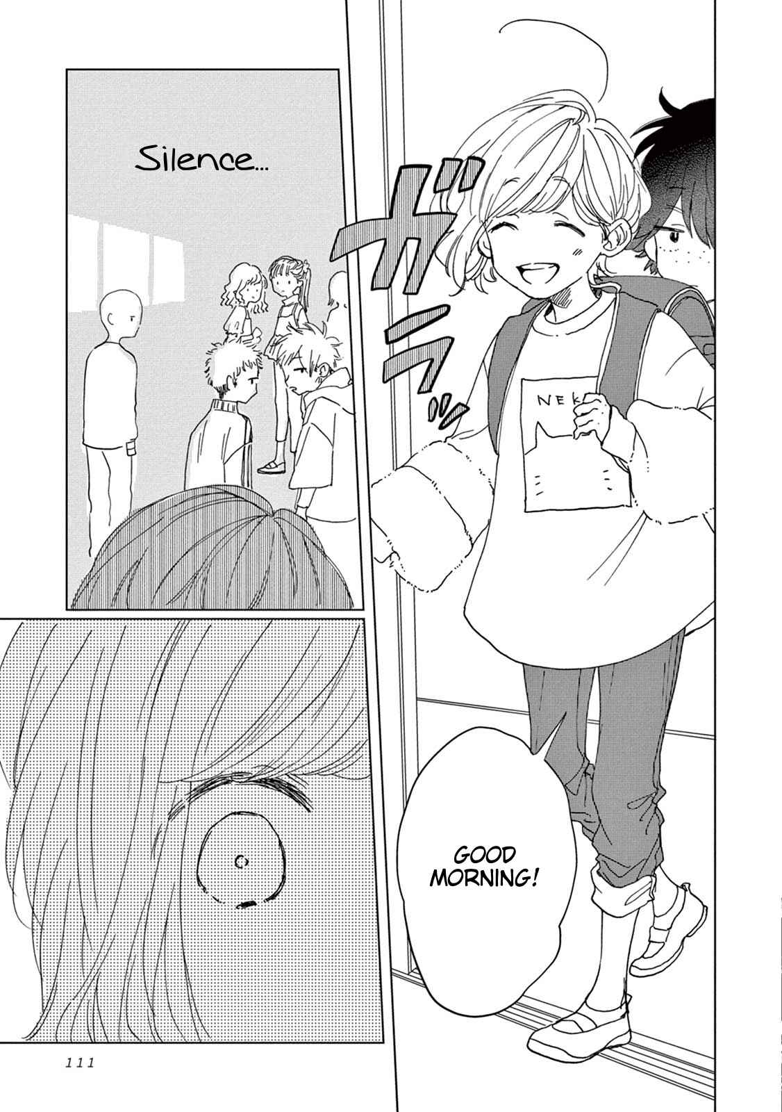 Page 4 Chapter 5 Madoka no Himitsu