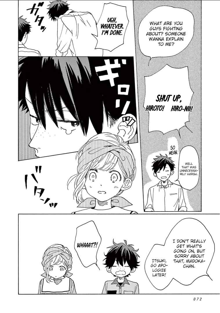 Page 21 Chapter 3 Madoka no Himitsu