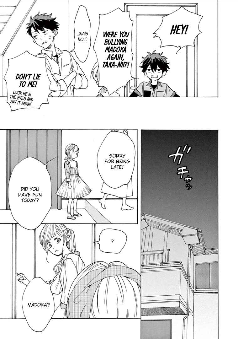 Page 24 Chapter 3 Madoka no Himitsu