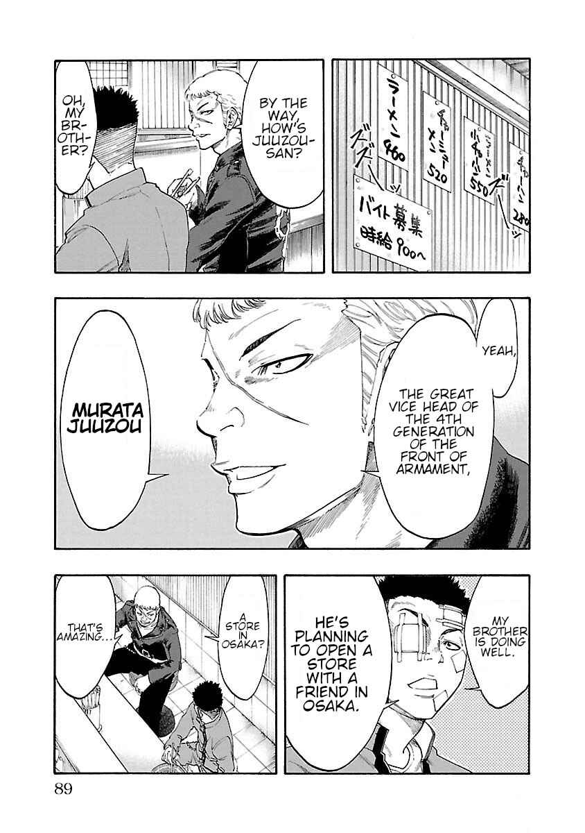Page 30 Chapter 2 Worst Gaiden Dokuro