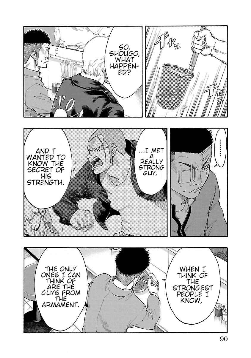 Page 31 Chapter 2 Worst Gaiden Dokuro