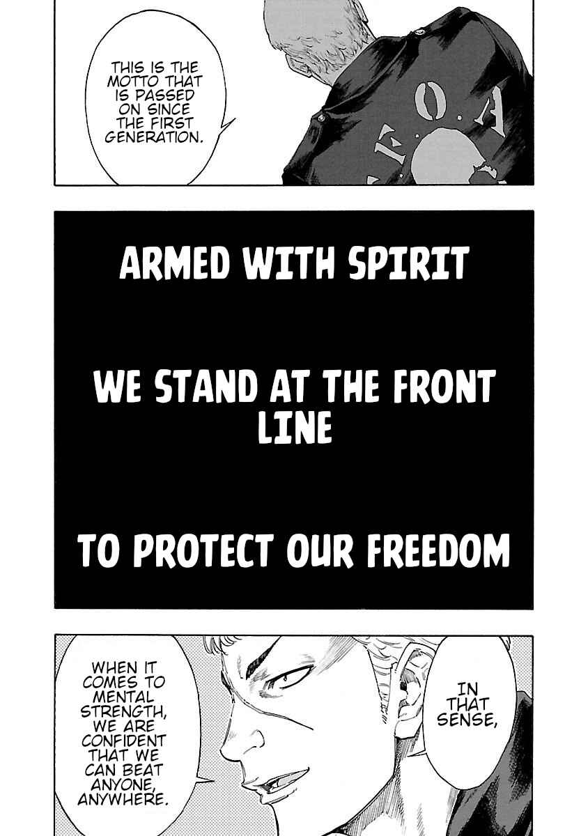 Page 36 Chapter 2 Worst Gaiden Dokuro