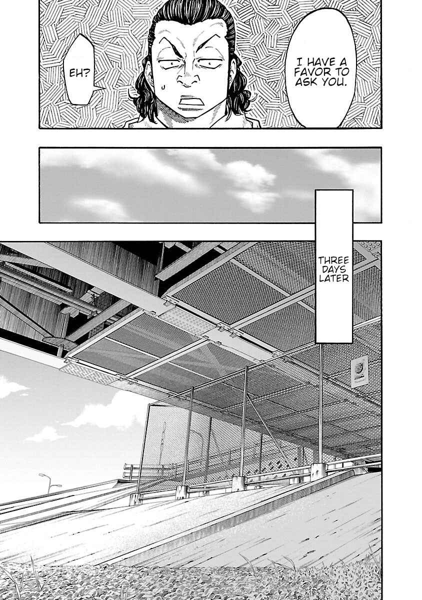 Page 40 Chapter 9 Worst Gaiden Dokuro