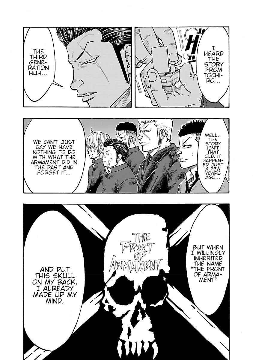Page 49 Chapter 9 Worst Gaiden Dokuro