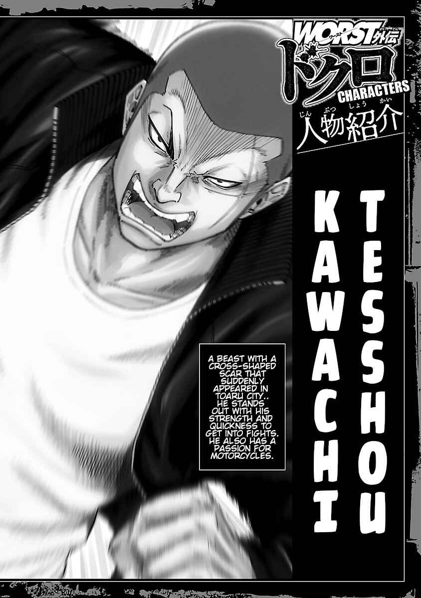 Page 5 Chapter 9 Worst Gaiden Dokuro