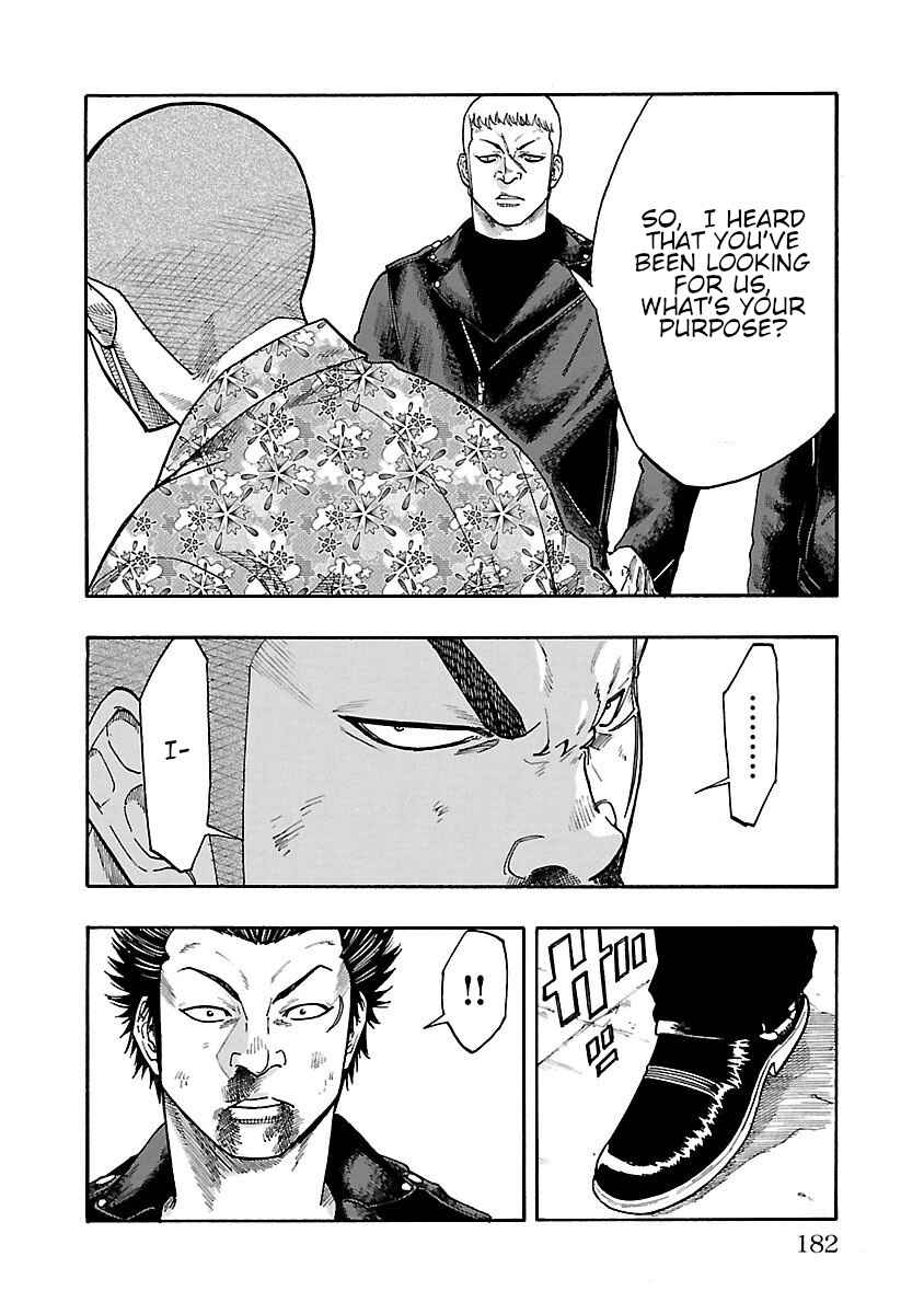 Page 35 Chapter 4 Worst Gaiden Dokuro