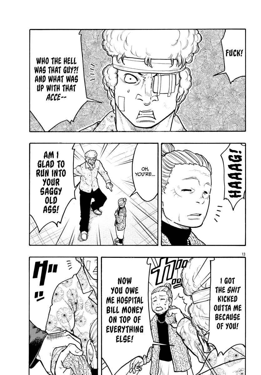 Page 16 Chapter Unknown_52f6 Worst Gaiden Dokuro