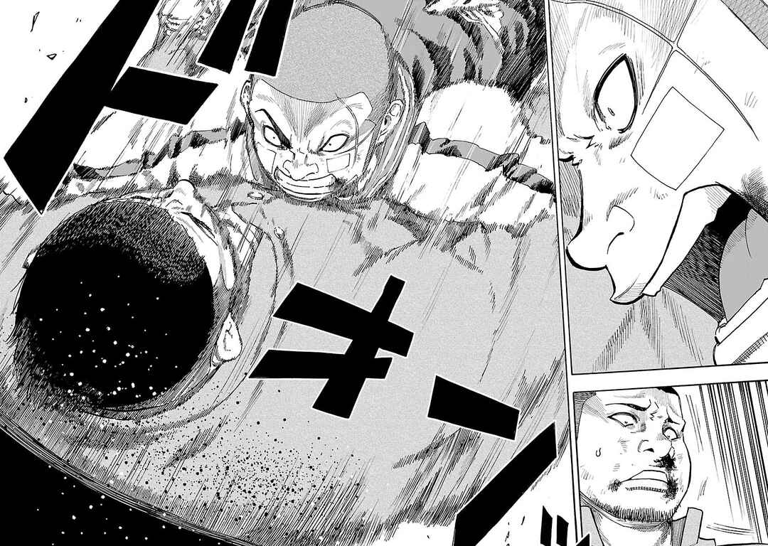 Page 35 Chapter 7 Worst Gaiden Dokuro