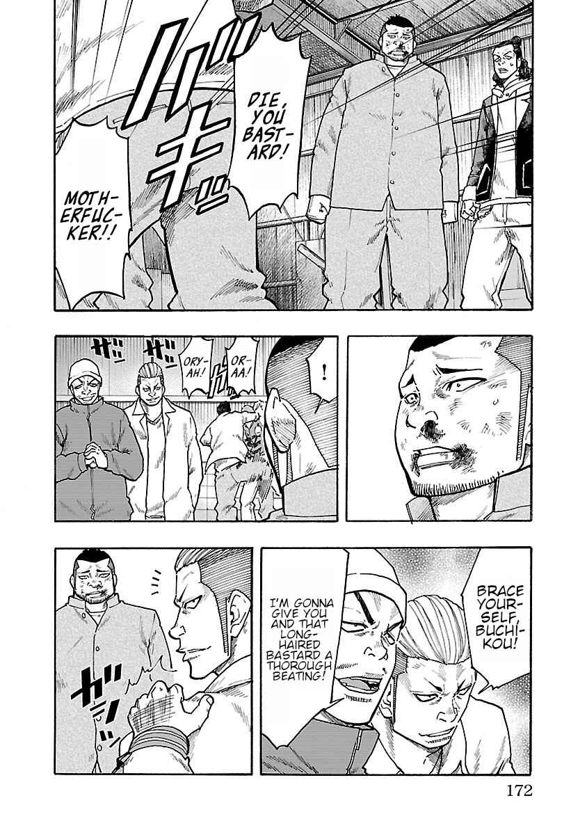 Page 26 Chapter 8 Worst Gaiden Dokuro