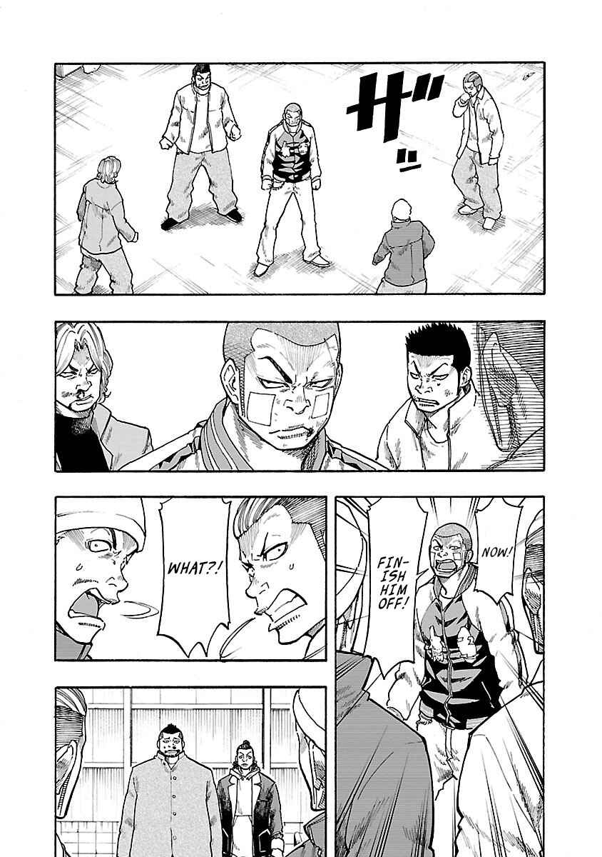 Page 28 Chapter 8 Worst Gaiden Dokuro