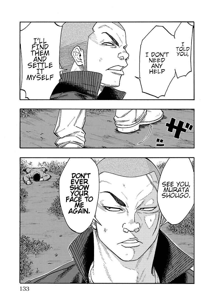 Page 31 Chapter 3 Worst Gaiden Dokuro