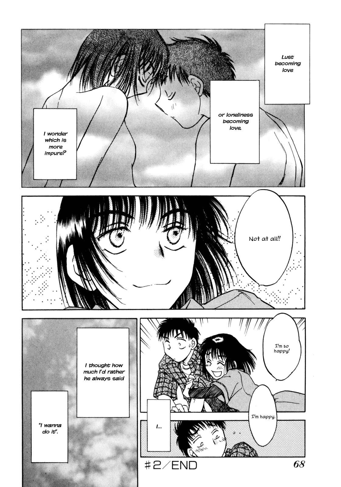 Page 30 Chapter 2 Baby Leaf
