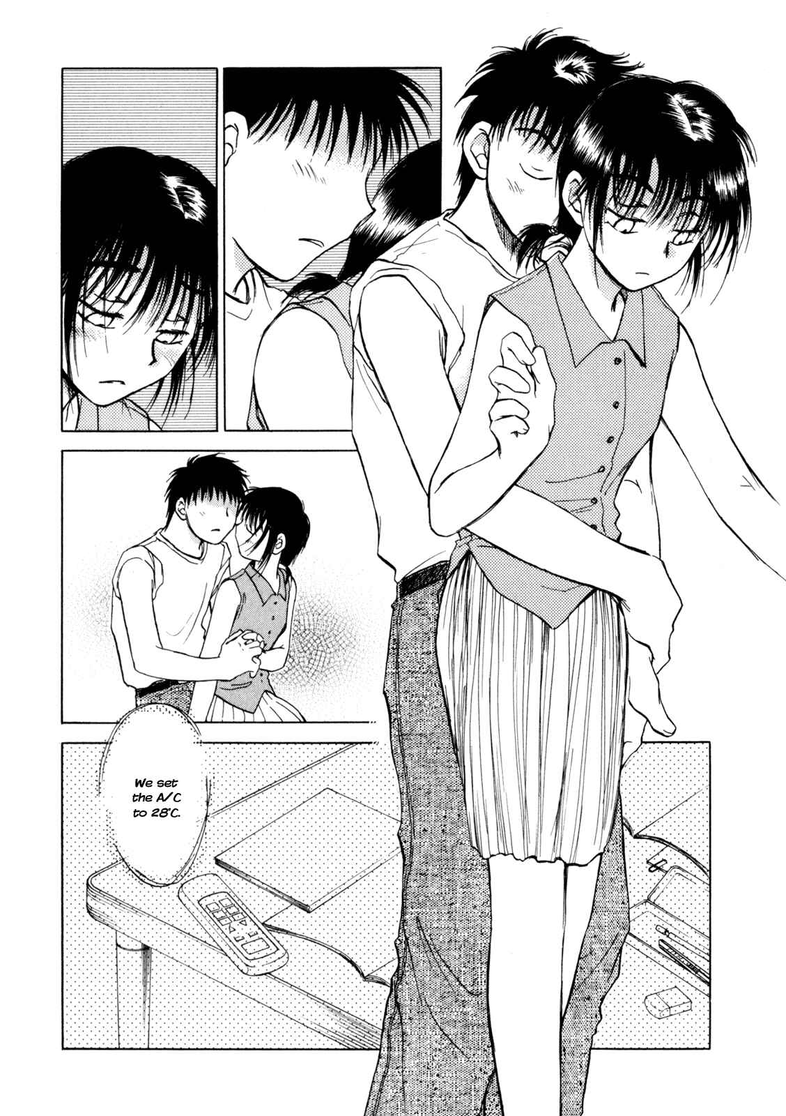 Page 10 Chapter 5 Baby Leaf
