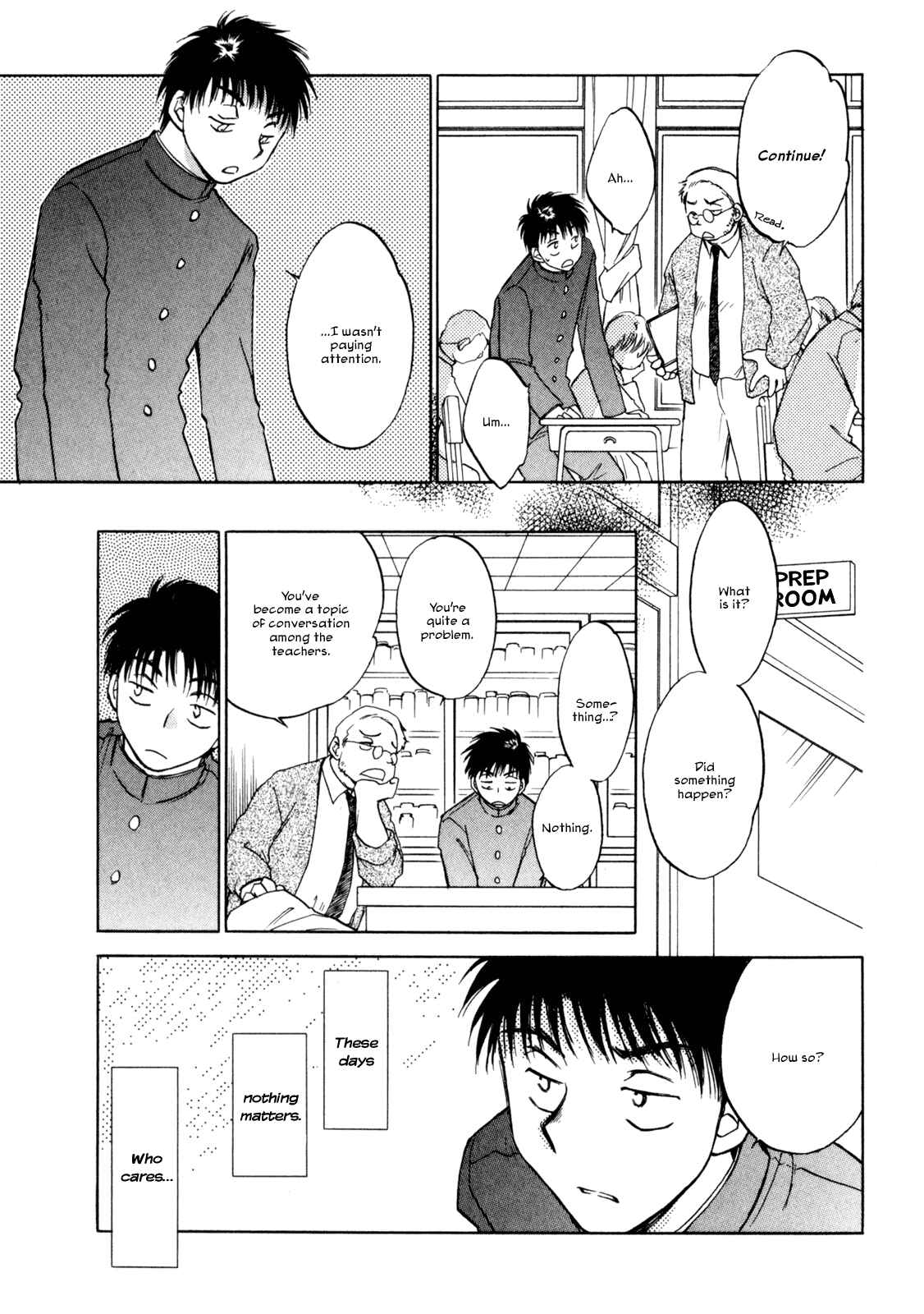 Page 11 Chapter 6 Baby Leaf