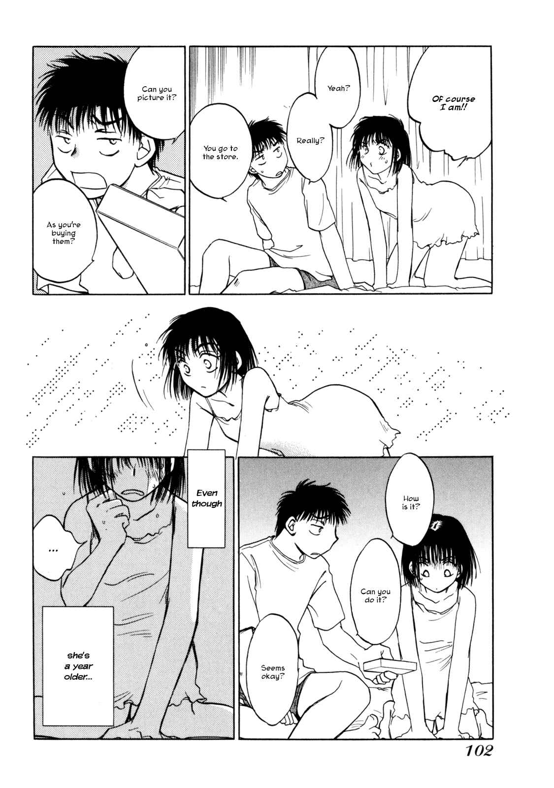 Page 10 Chapter 4 Baby Leaf