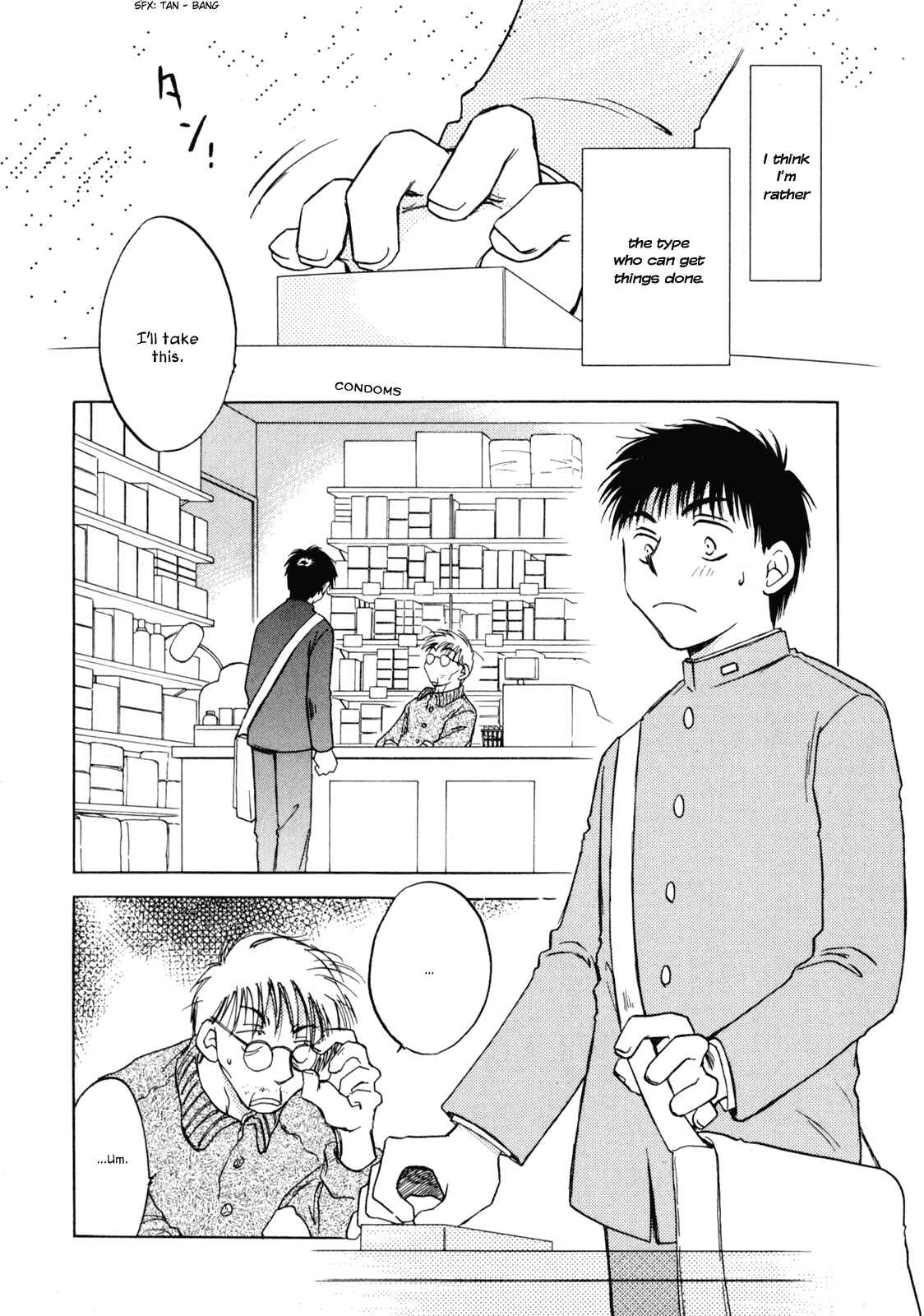 Page 2 Chapter 4 Baby Leaf