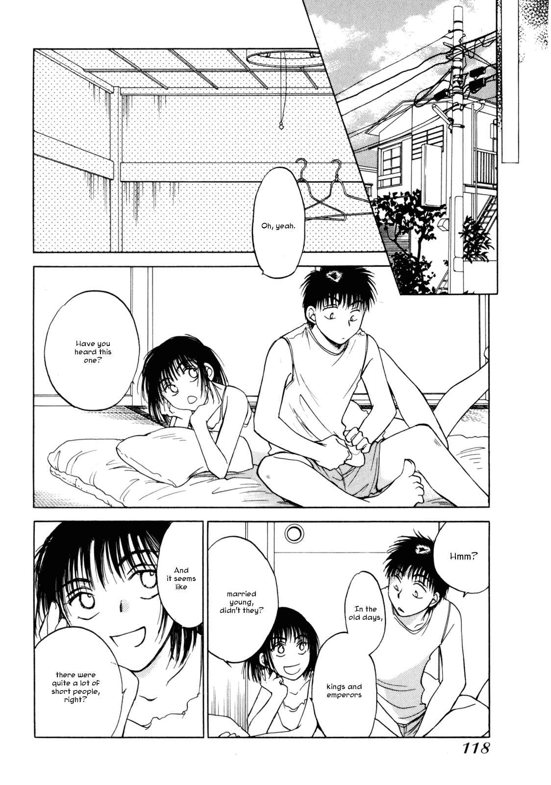 Page 26 Chapter 4 Baby Leaf