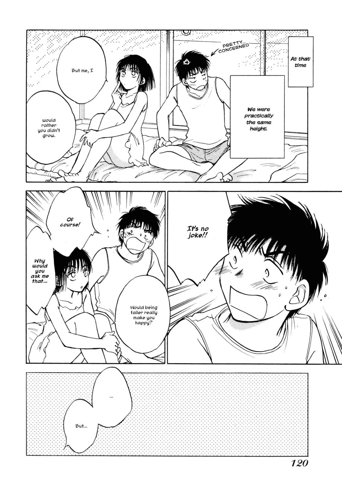Page 28 Chapter 4 Baby Leaf