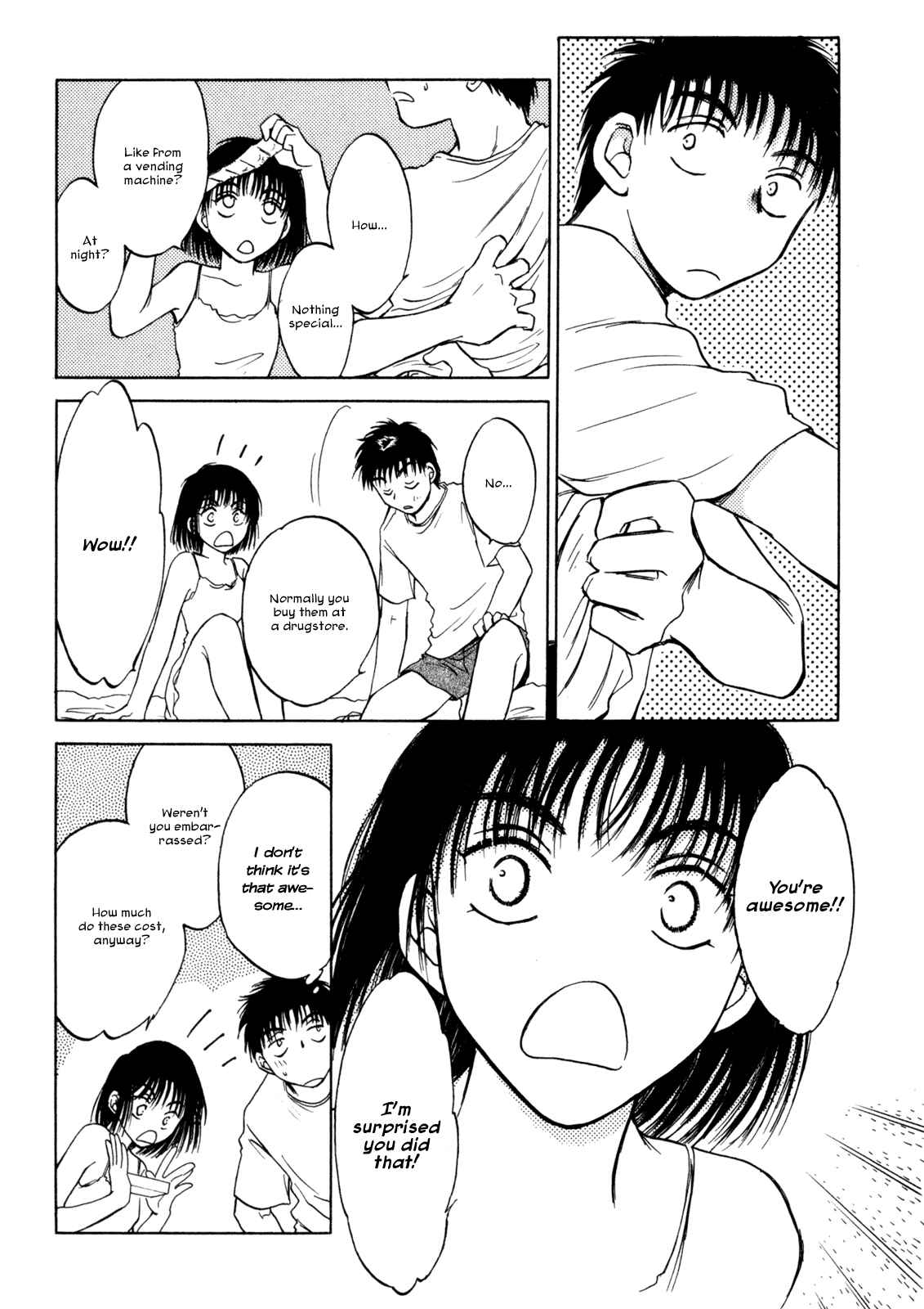 Page 8 Chapter 4 Baby Leaf