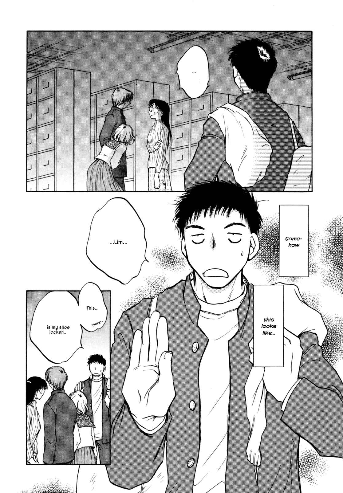 Page 12 Chapter 6.5 Baby Leaf