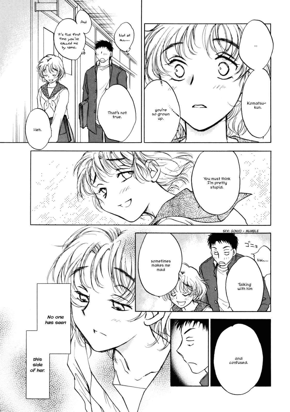 Page 19 Chapter 6.5 Baby Leaf