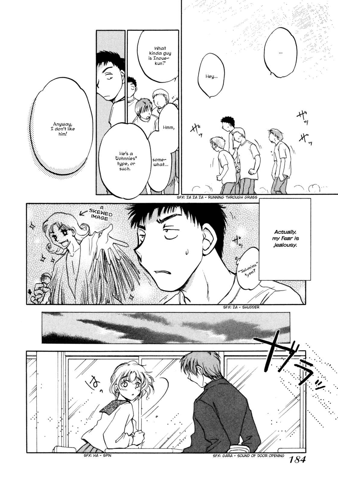 Page 8 Chapter 6.5 Baby Leaf