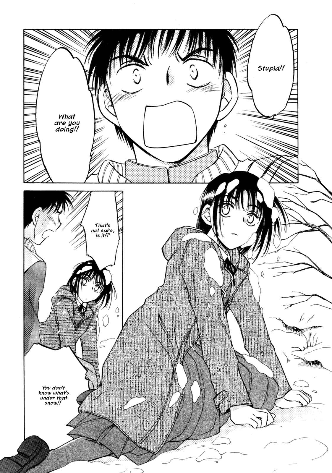 Page 20 Chapter 3 Baby Leaf