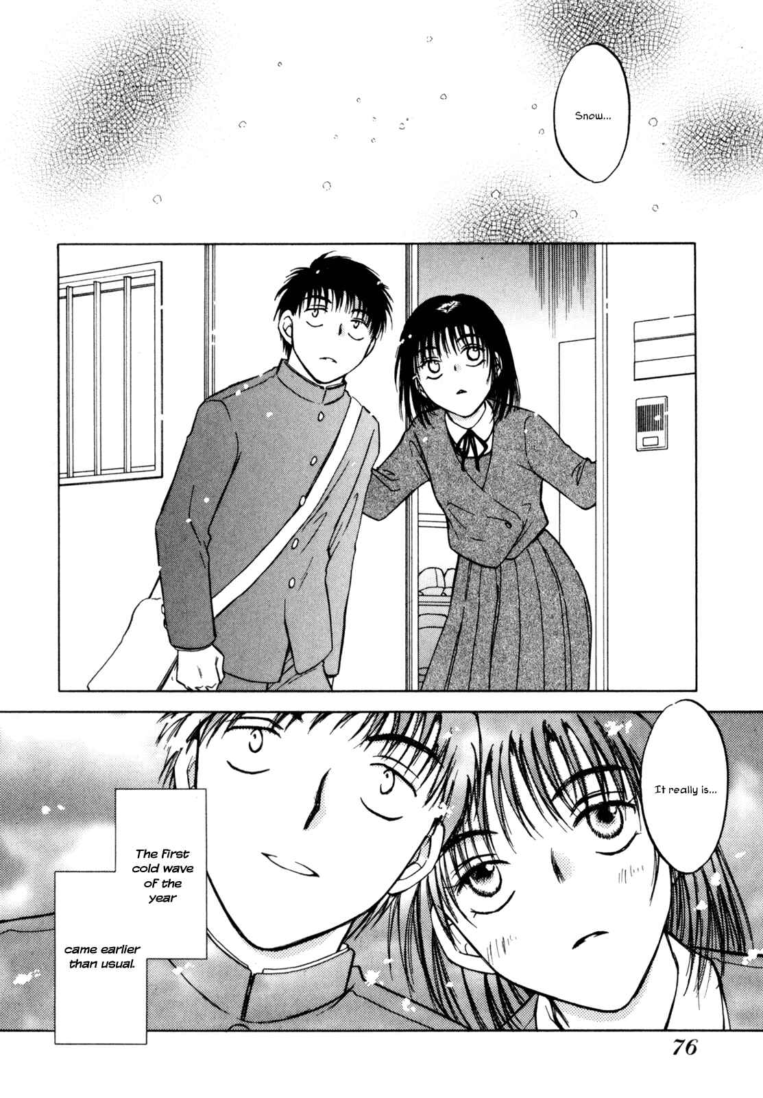 Page 8 Chapter 3 Baby Leaf