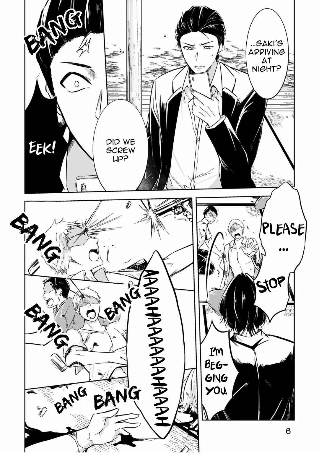 Page 6 Chapter 5 Juuyoku no Chigiri