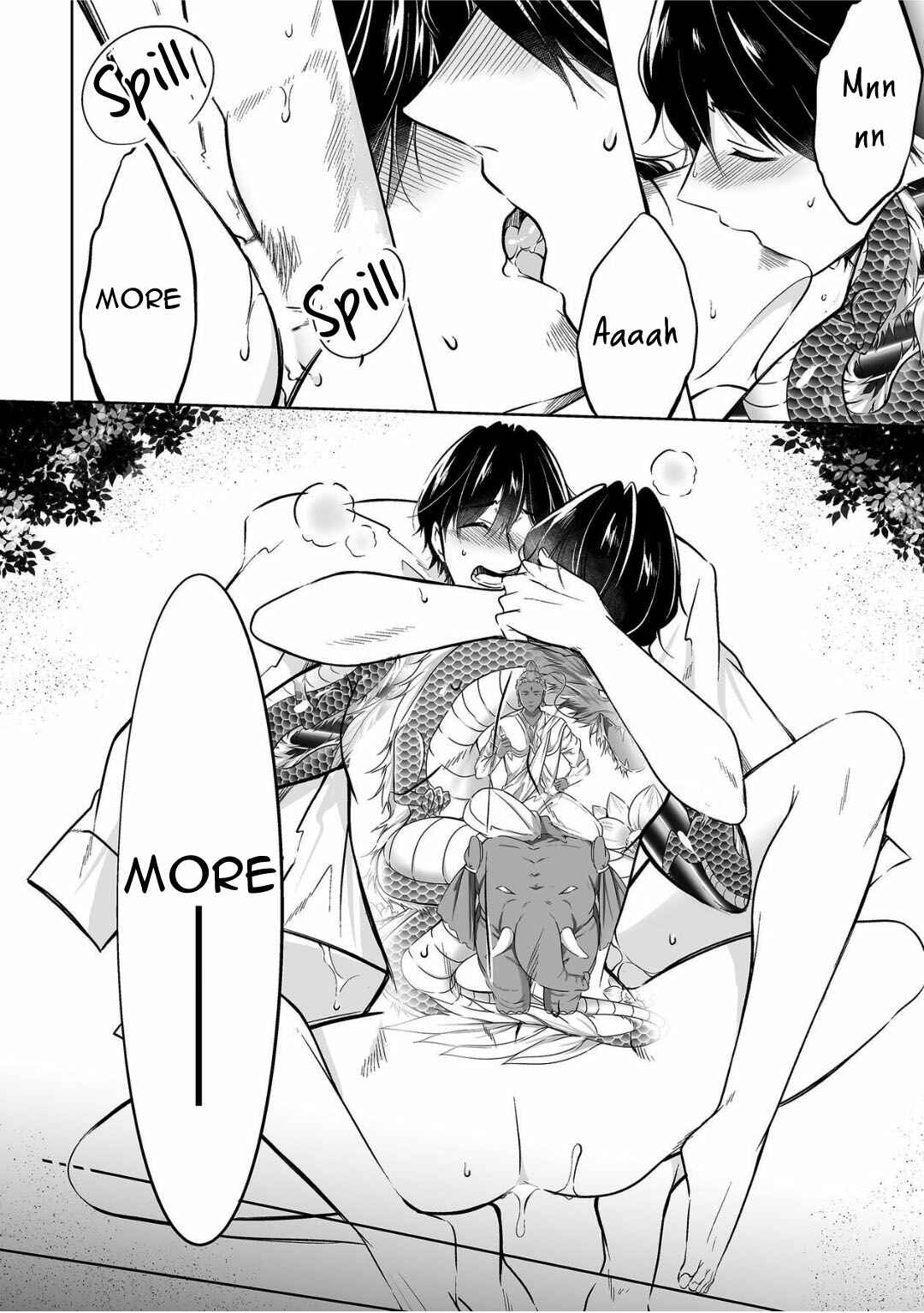 Page 4 Chapter 6 Juuyoku no Chigiri