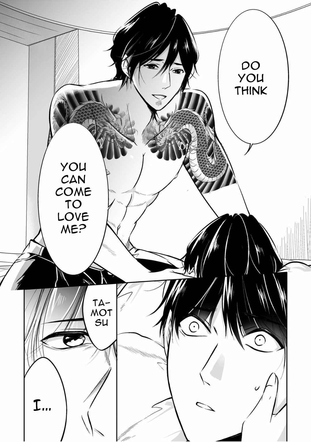 Page 26 Chapter 4 Juuyoku no Chigiri