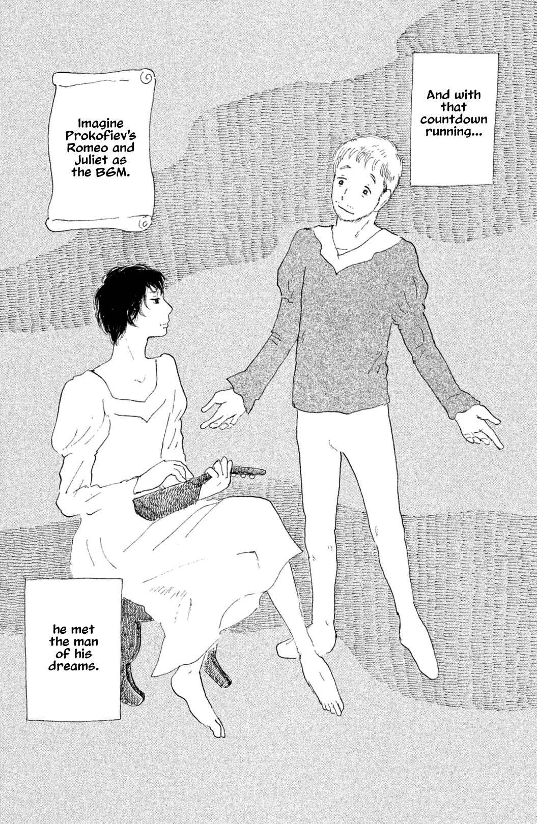 Page 10 Chapter 5 Yuria-sensei no Akai Ito