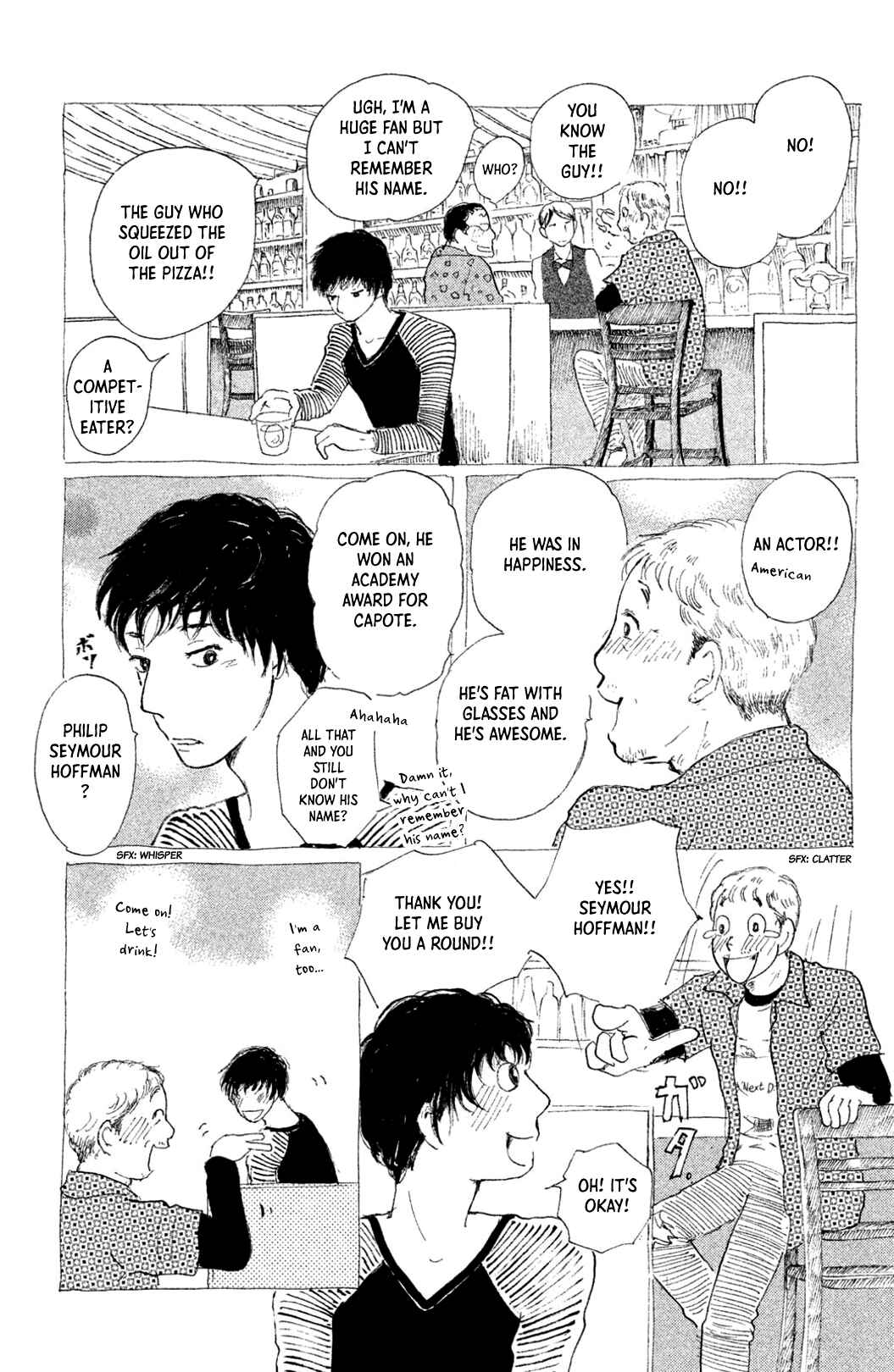 Page 11 Chapter 5 Yuria-sensei no Akai Ito