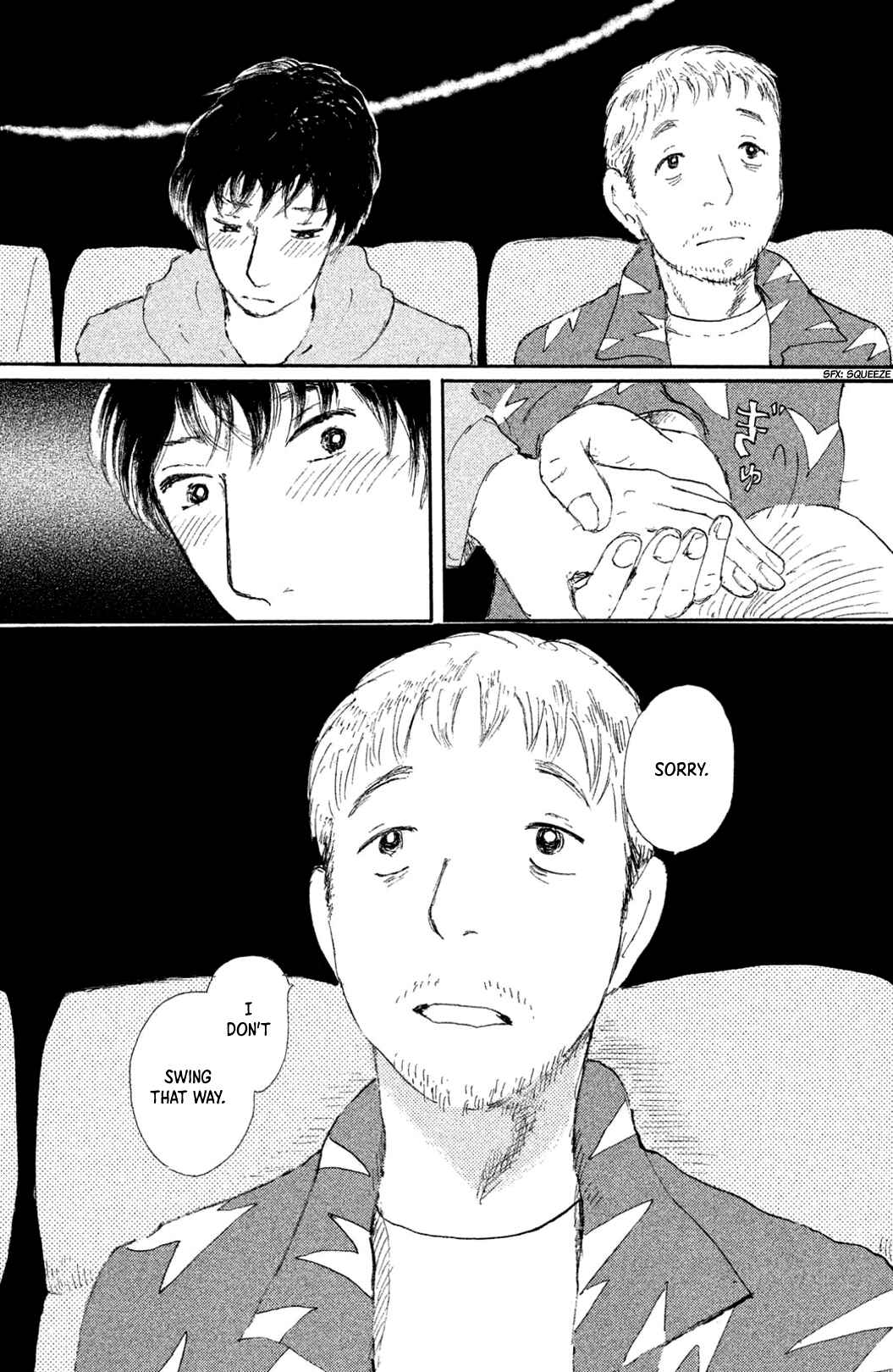 Page 18 Chapter 5 Yuria-sensei no Akai Ito