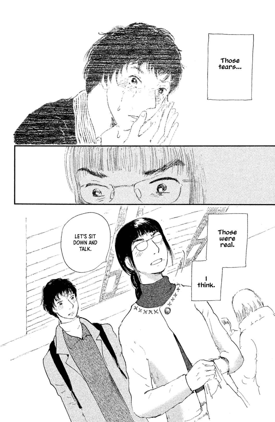 Page 2 Chapter 5 Yuria-sensei no Akai Ito