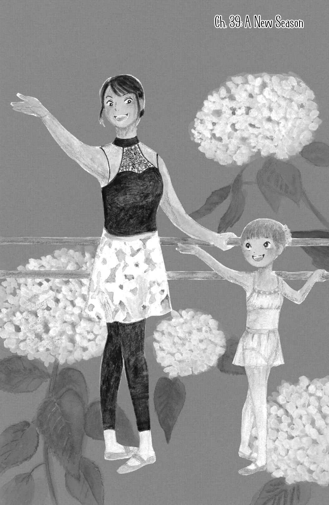 Page 1 Chapter 39 Yuria-sensei no Akai Ito